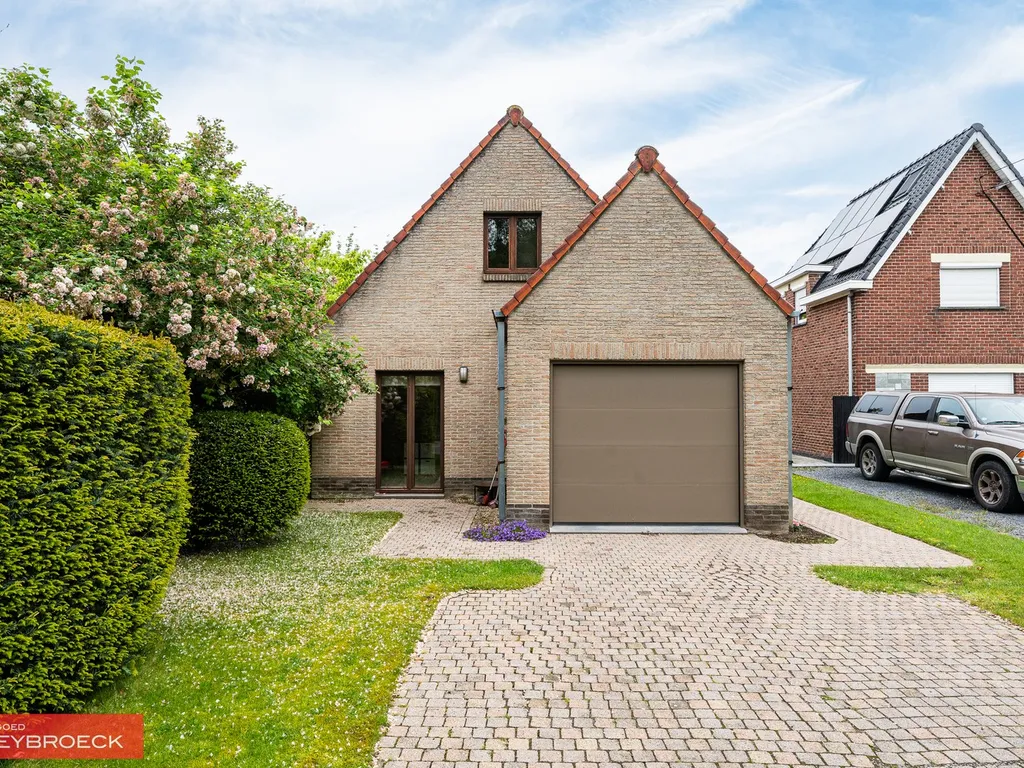 Hoofdfoto Huis in Semmerzake