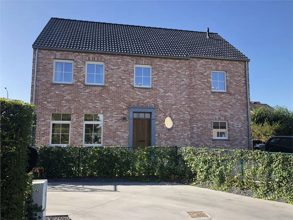 Hoofdfoto Huis in Horebeke