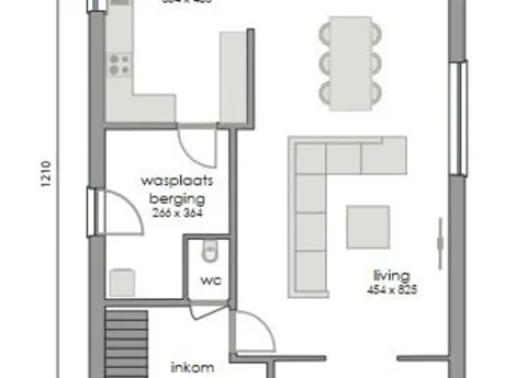 Huis in Lotenhulle - Lomolenstraat 49, 9880 - foto 2