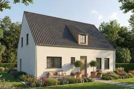 Huis Te Koop Lievegem
