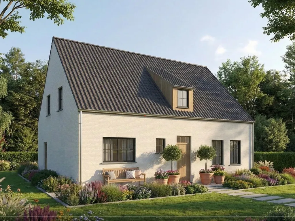 Hoofdfoto Huis in Lievegem