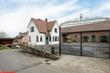 Huis Te Koop Gavere