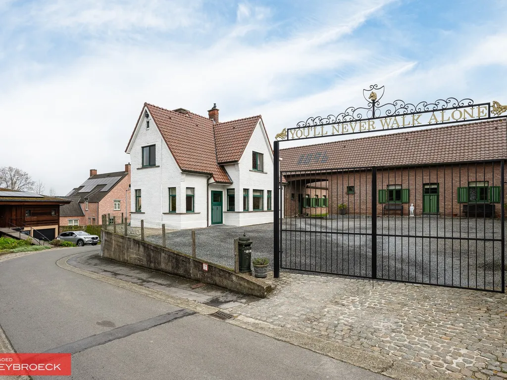 Hoofdfoto Huis in Gavere
