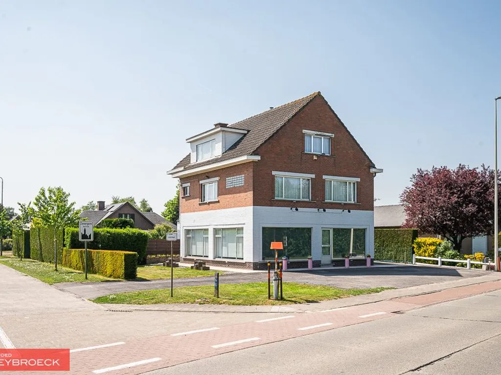 Hoofdfoto Huis in De Pinte