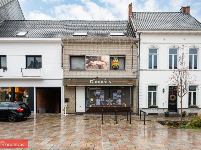 Industrieel in Gavere - Markt 12, 9890