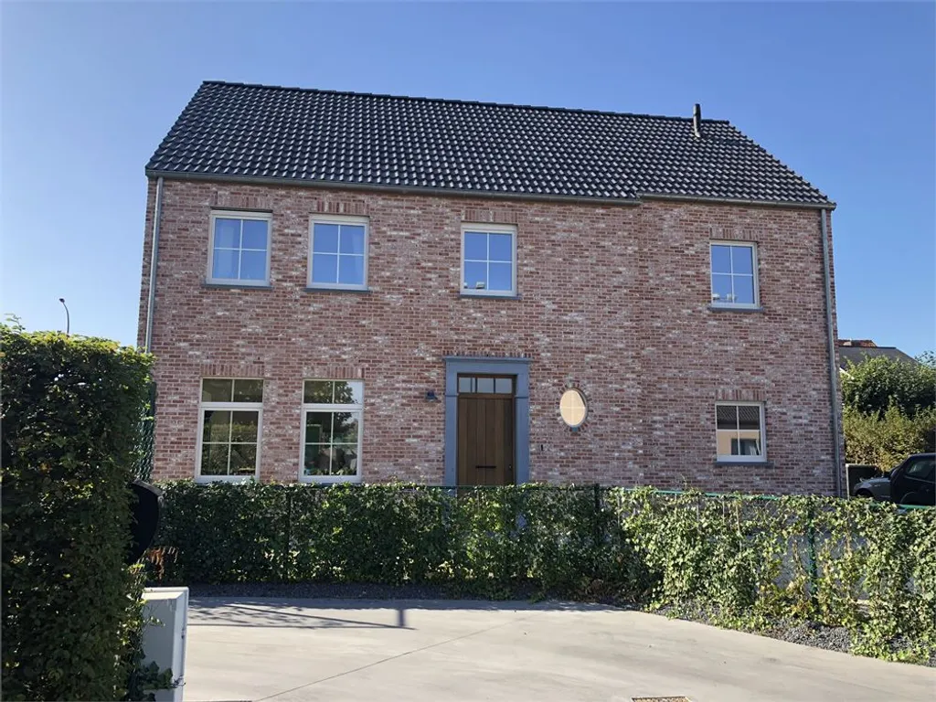Hoofdfoto Huis in Oudenaarde