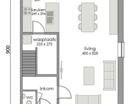 Huis in Sint-Lievens-Houtem - Lindestraat 35, 9520 - foto 2
