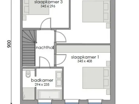 Huis in Sint-Lievens-Houtem - Lindestraat 35, 9520 - foto 3