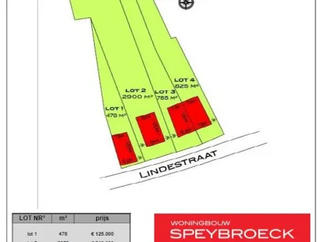 Huis in Sint-Lievens-Houtem - Lindestraat 35, 9520 - foto 4