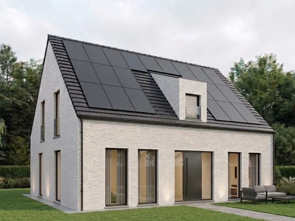 Hoofdfoto Huis in Merelbeke