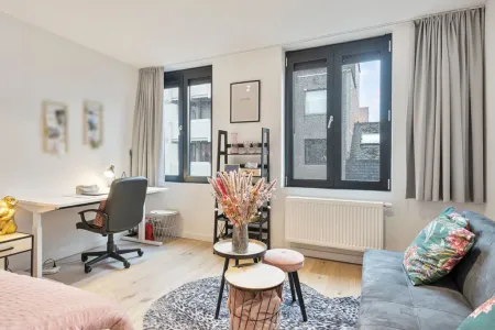 Appartement Te Koop Leuven