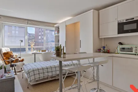 Appartement Te Koop Leuven