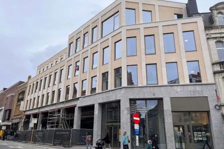 Appartement Te Huur Leuven