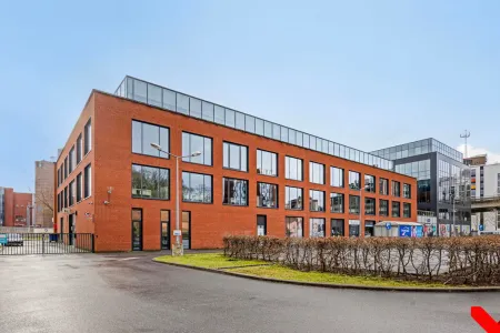 Kantoor Te Huur Leuven