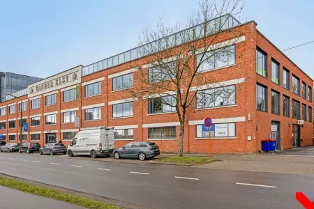 Kantoor Te Huur Leuven