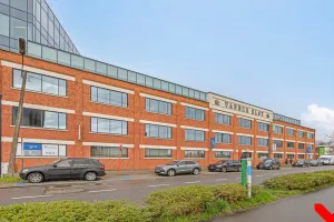 Kantoor Te Huur Leuven