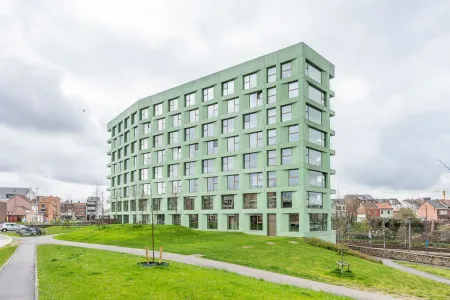 Appartement Te Huur Leuven