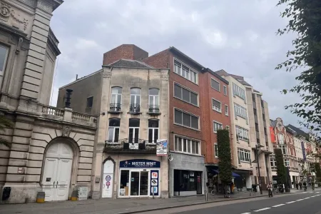 Appartement Te Huur Leuven
