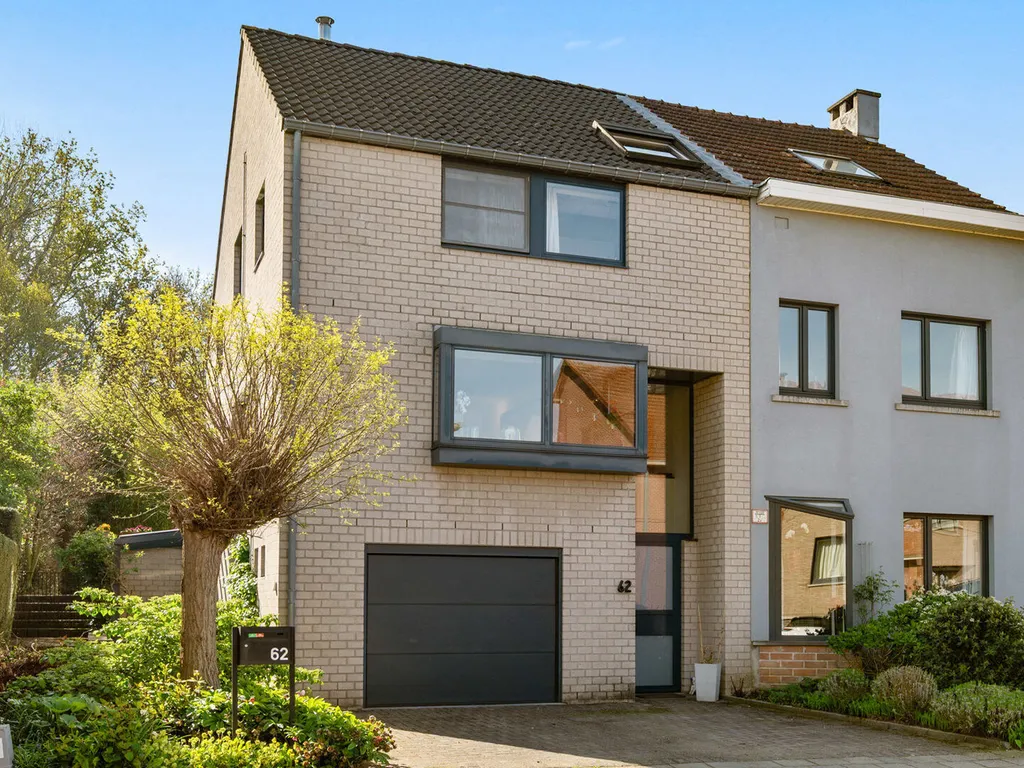 Hoofdfoto Huis in Leuven
