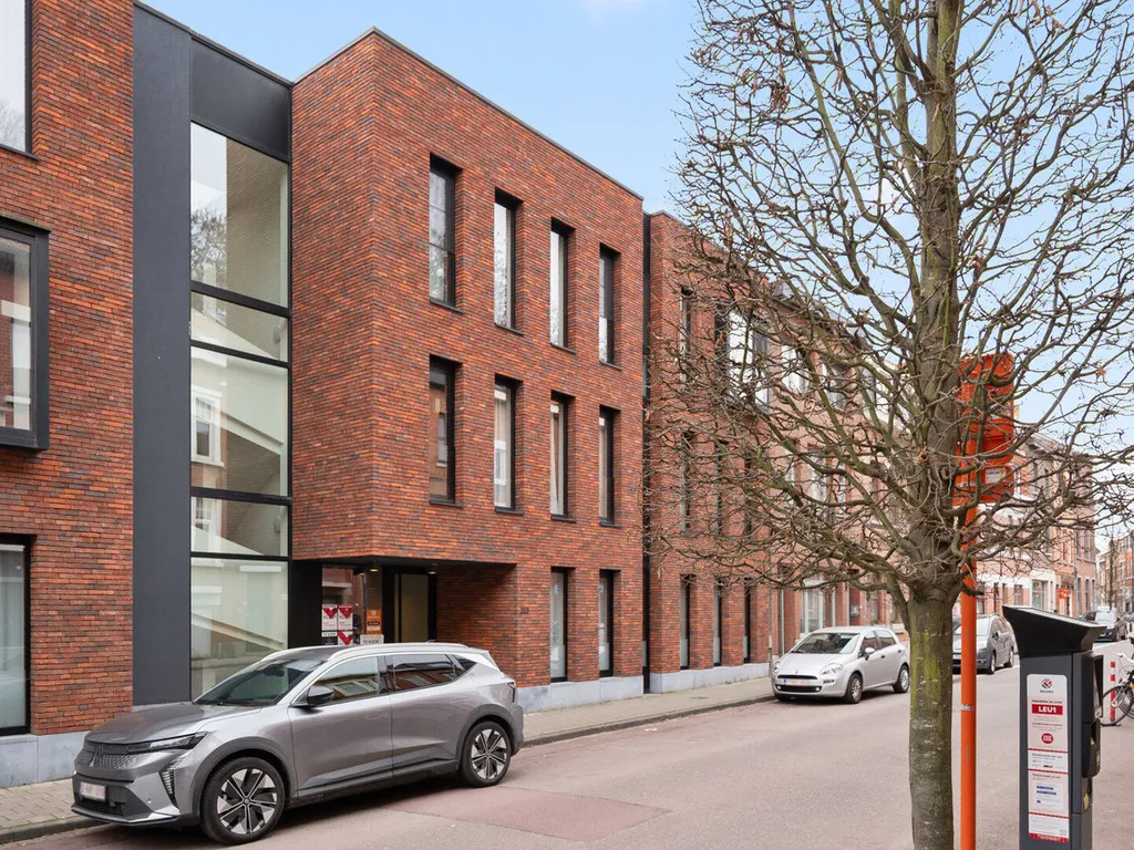 Hoofdfoto Huis in Leuven