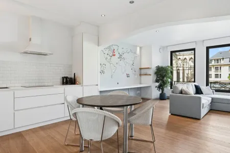 Appartement Te Koop Leuven