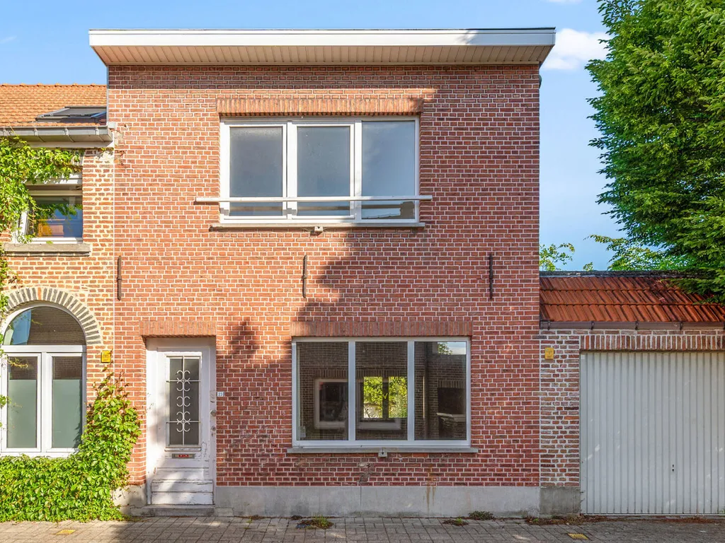 Hoofdfoto Huis in Leuven
