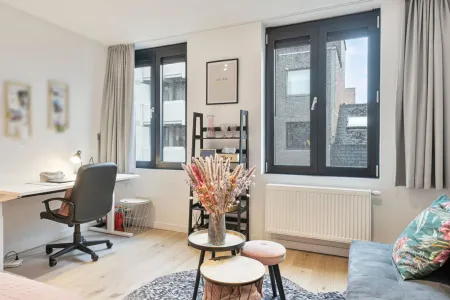 Appartement Te Koop Leuven