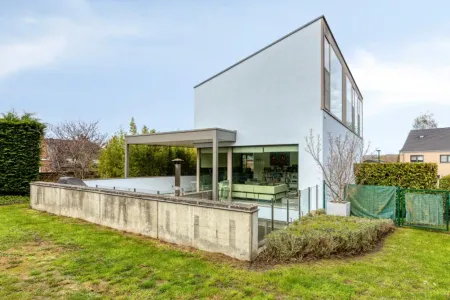 Villa Te Koop Sint-Genesius-Rode