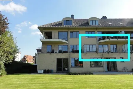 Appartement Te Huur Sint-Genesius-Rode