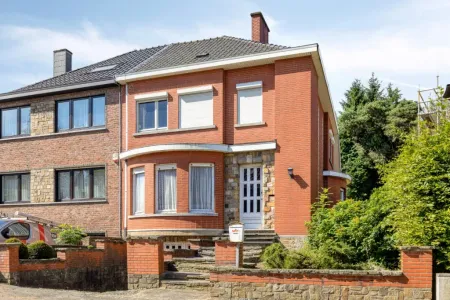 Huis Te Koop Sint-Genesius-Rode