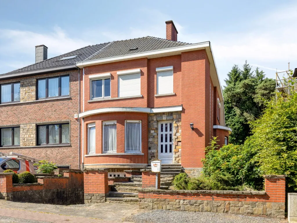 Hoofdfoto Huis in Sint-Genesius-Rode