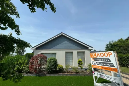 Huis Te Koop Tisselt