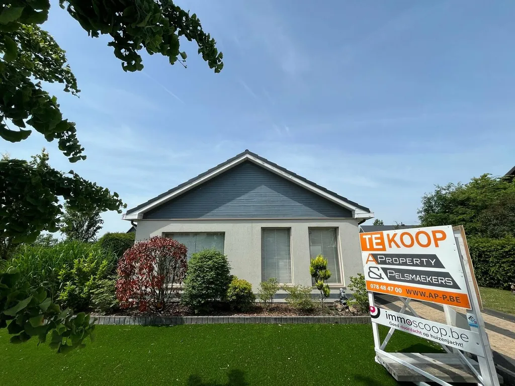 Hoofdfoto Huis in Tisselt