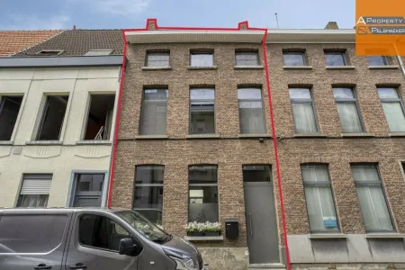 Huis Te Koop Mechelen