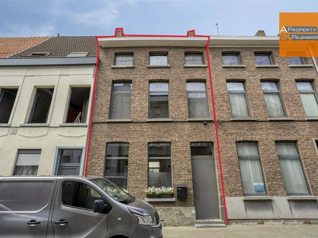 Hoofdfoto Huis in Mechelen