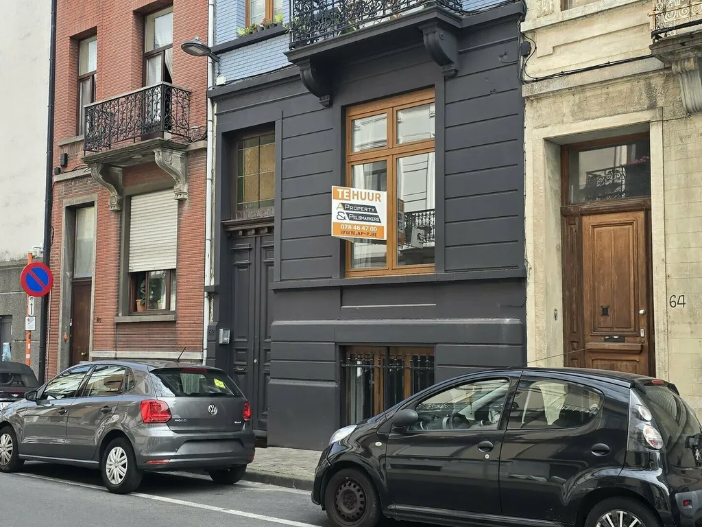 Hoofdfoto Appartement in Elsene