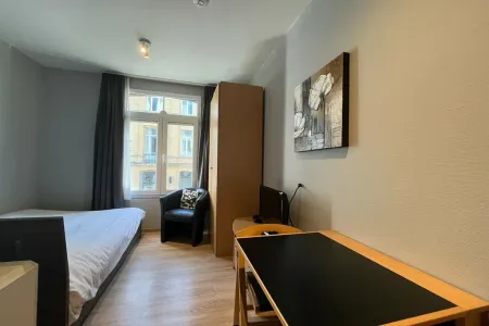 Appartement Te Koop Brussel