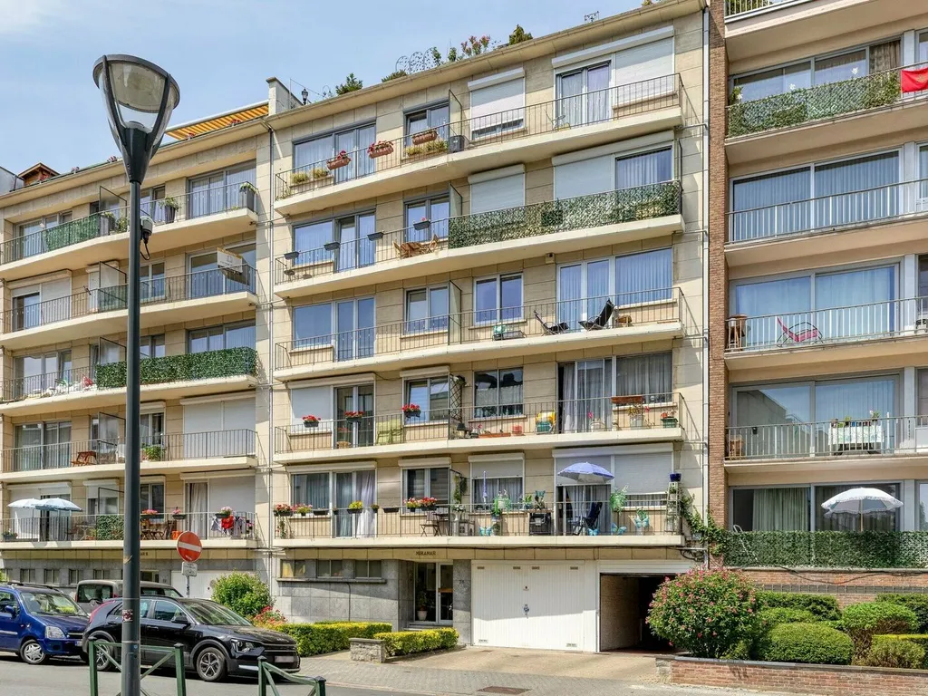 Appartement in Sint-Jans-Molenbeek - Fuchsiasstraat 34, 1080