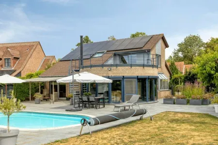 Villa À vendre Steenokkerzeel