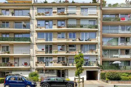 Appartement Te Koop Sint-Jans-Molenbeek