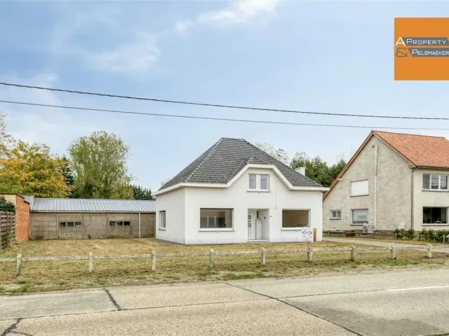 Maison à Ramsel - Hoevenstraat 18, 2230