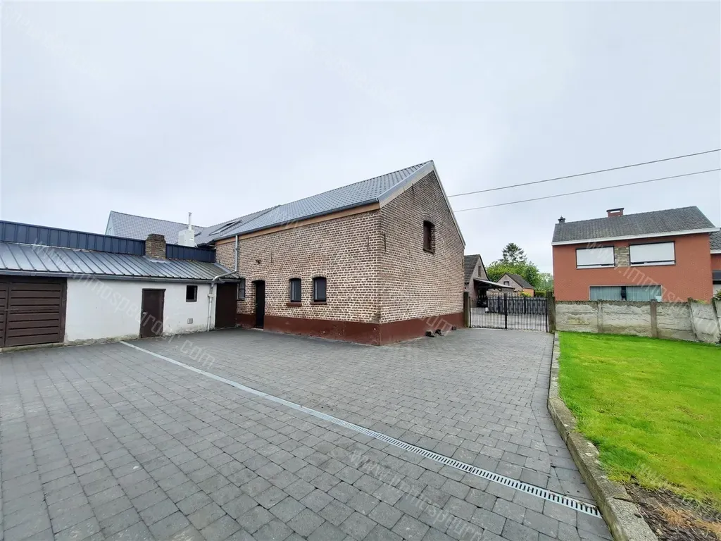 Huis in Sint-Truiden - 1171528 - Grote Vinnestraat 45, 3803 Sint-Truiden