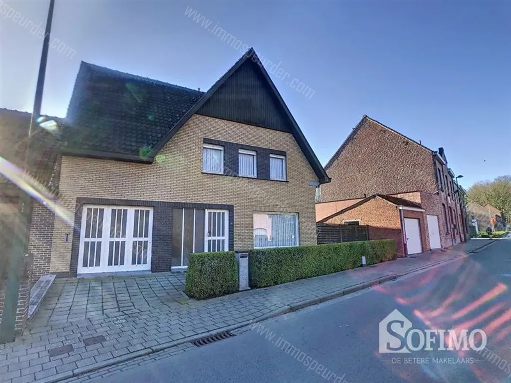 Huis in Kemmel - 1144226 - Bergstraat 12, 8956 KEMMEL