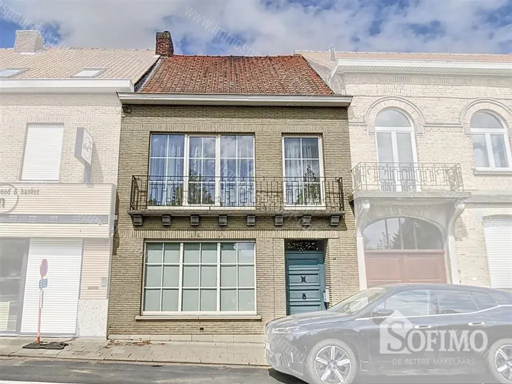 Huis in Nieuwkerke - 1245870 - Markt 43, 8950 NIEUWKERKE