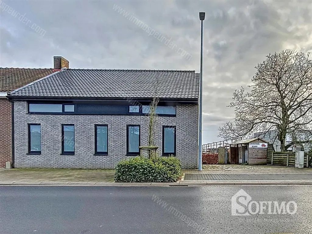 Huis in Wijtschate - 1329008 - Ieperstraat 67, 8953 WIJTSCHATE