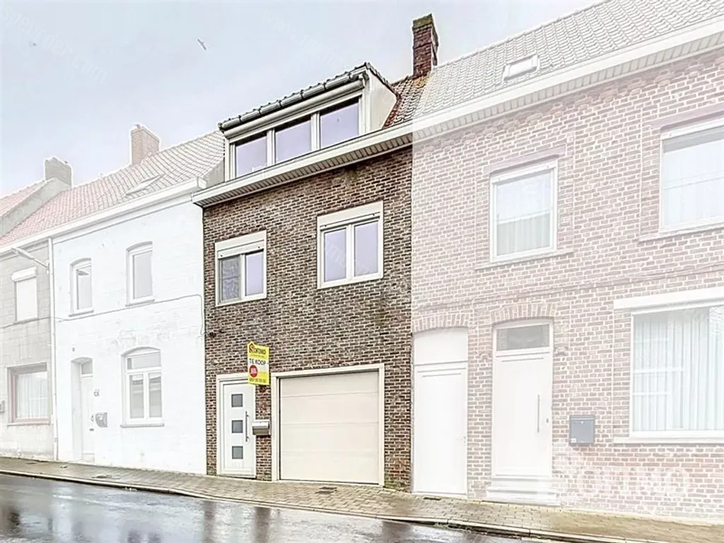 Huis in Nieuwkerke - 1379409 - Niepkerkestraat 23, 8950 NIEUWKERKE