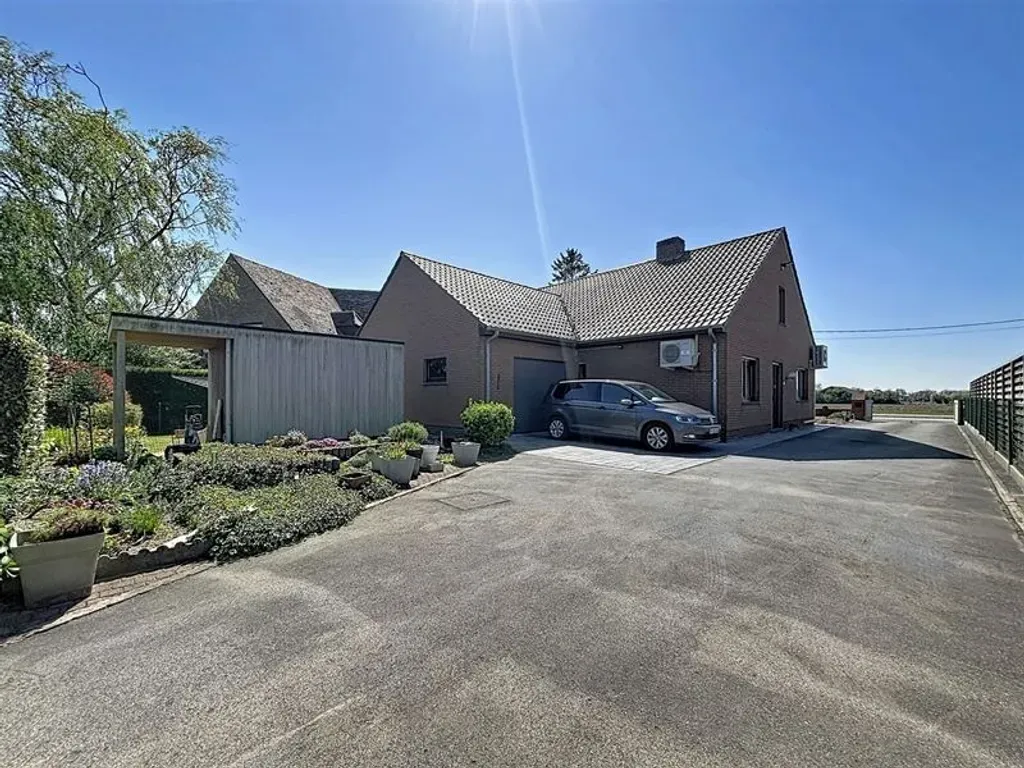 Huis in Diksmuide - 7685197 - Iepersteenweg 53, 8600 DIKSMUIDE