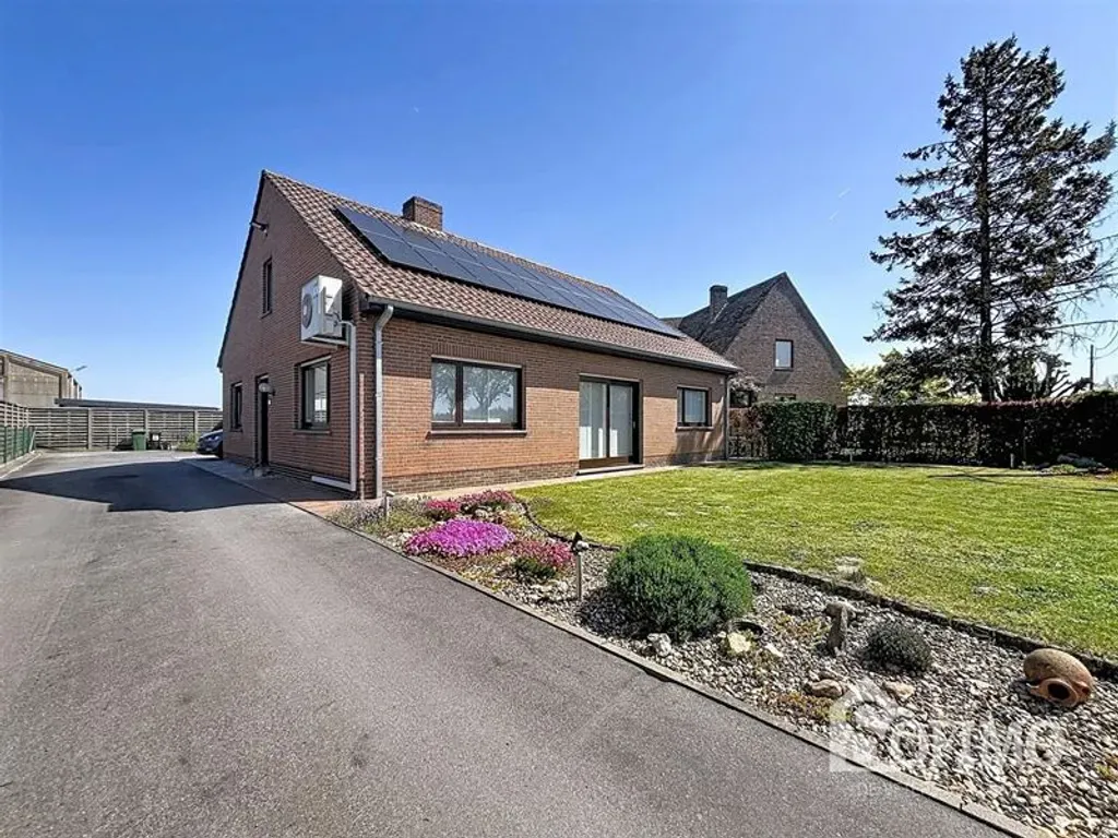Huis in Diksmuide - 7685197 - Iepersteenweg 53, 8600 DIKSMUIDE