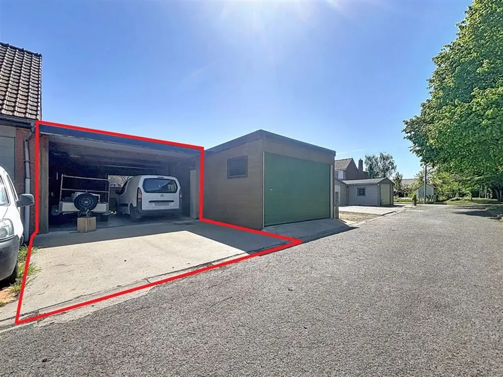 Huis in Poperinge - 7685216 - Toekomststraat 25, 8970 POPERINGE