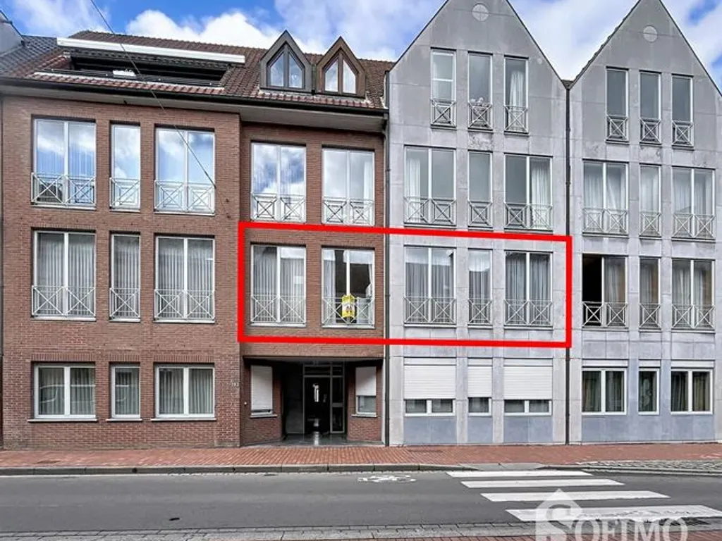 Appartement in Roeselare - 7685219 - Noordstraat 193, 8800 ROESELARE